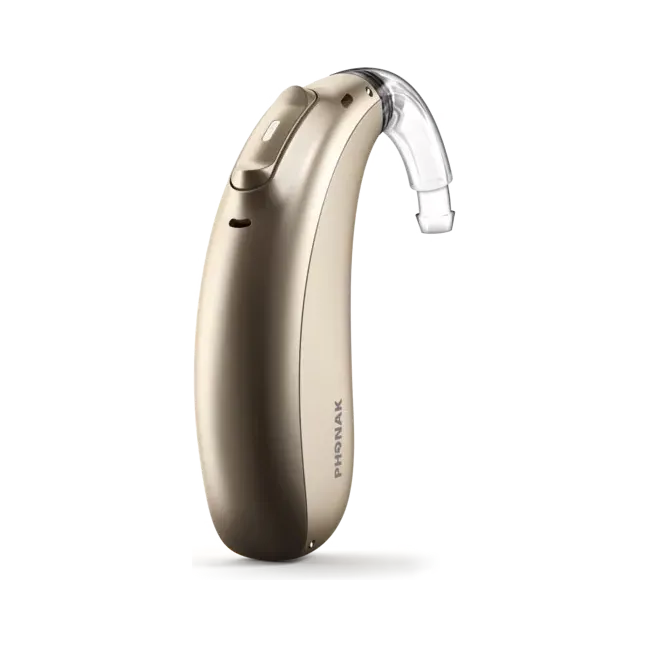 Phonak Naída L90 UP işitme cihazı